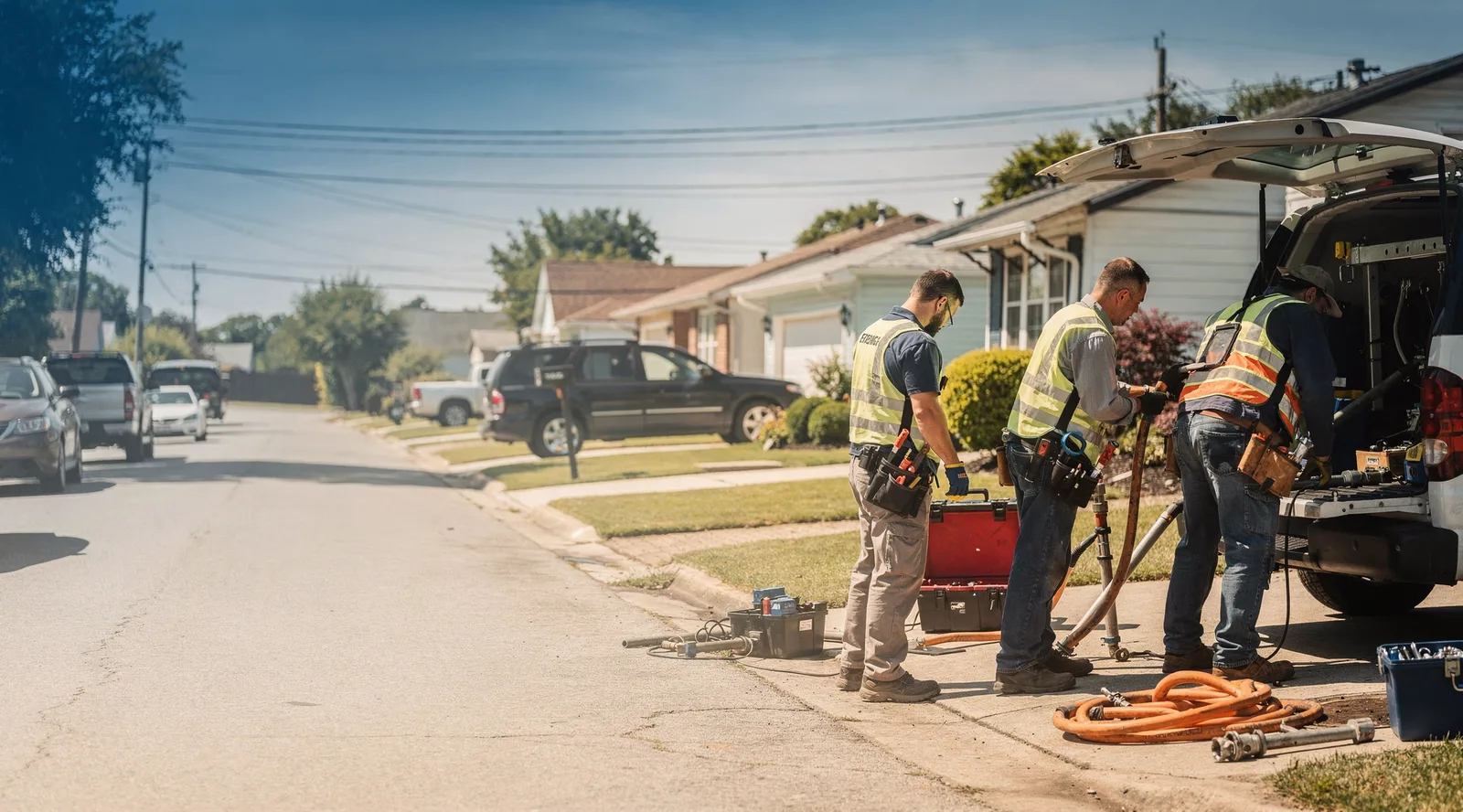Water Heater Repair in San Luis Obispo, CA near me